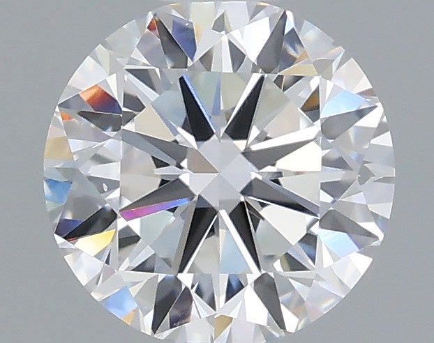 1.09 ct. round Lab Grown Diamond front image