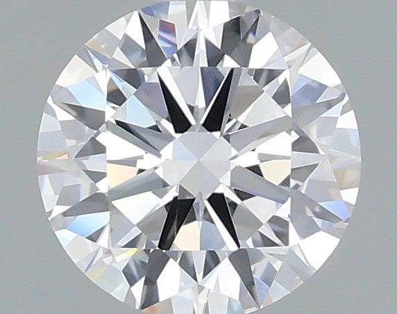 1.09 ct. round Lab Grown Diamond front image