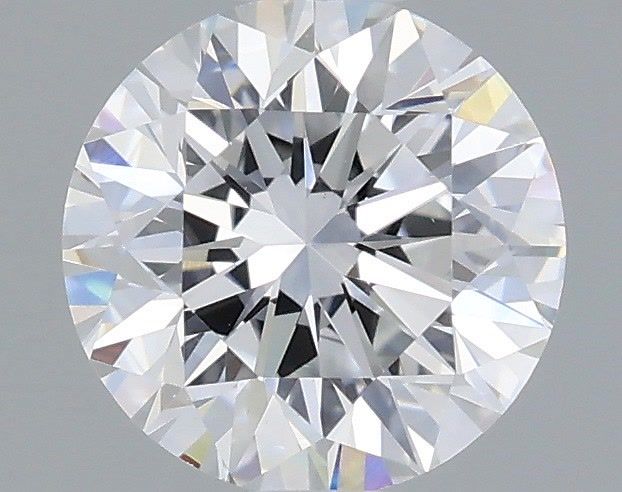 1.09 ct. round Lab Grown Diamond front image