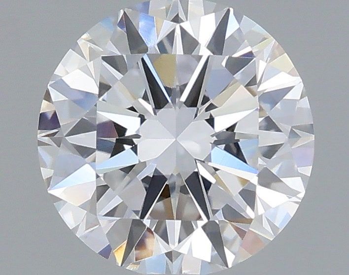 1.08 ct. round Lab Grown Diamond front image