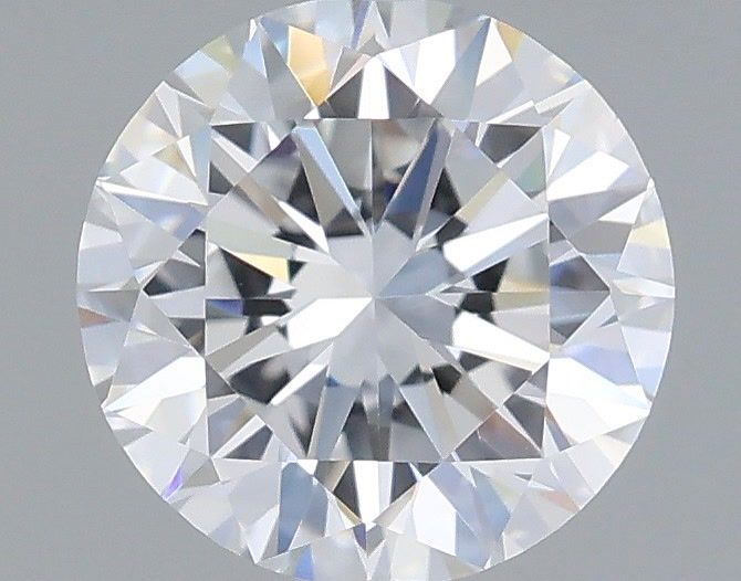 1.10 ct. round Lab Grown Diamond front image