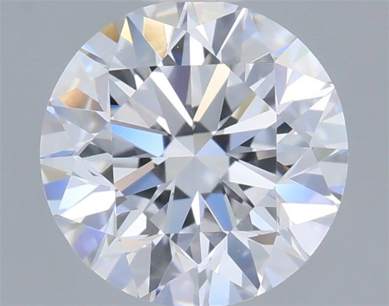 1.07 ct. round Lab Grown Diamond front image