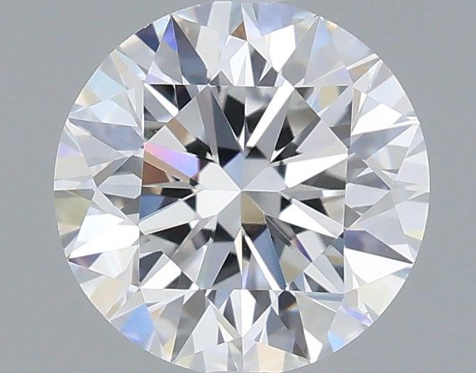 1.10 ct. round Lab Grown Diamond front image