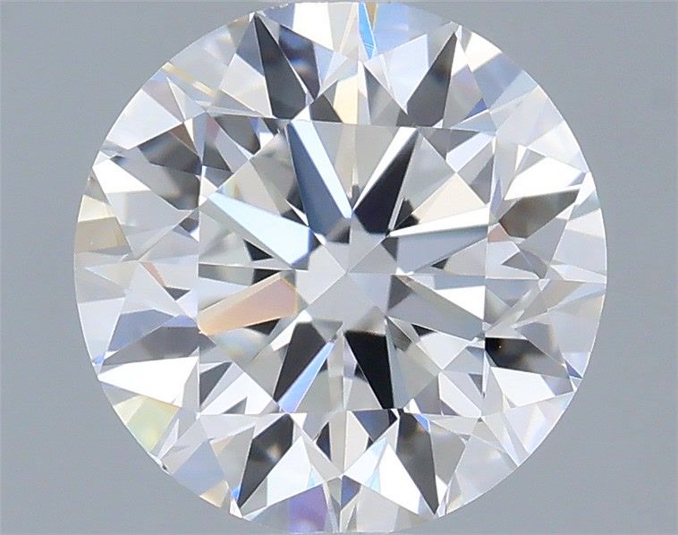 1.05 ct. round Lab Grown Diamond front image