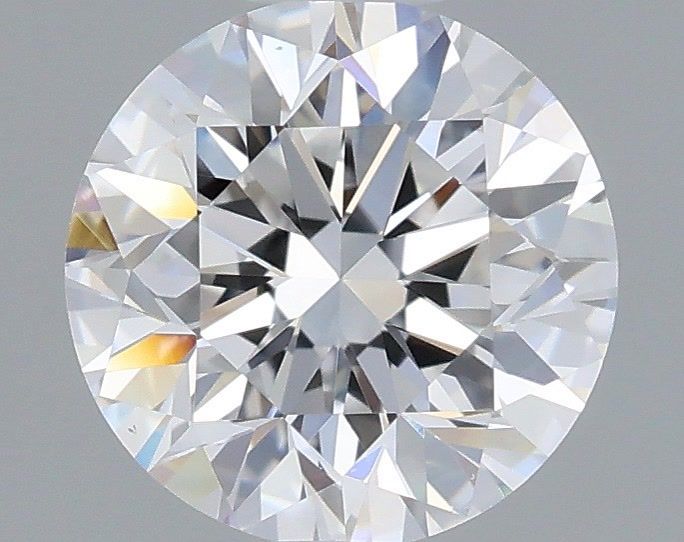 1.08 ct. round Lab Grown Diamond front image