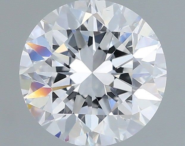 1.07 ct. round Lab Grown Diamond front image
