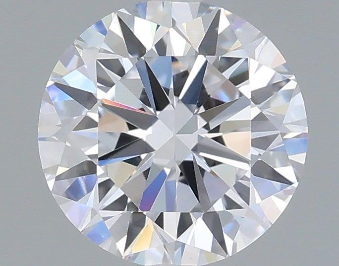 1.10 ct. round Lab Grown Diamond front image