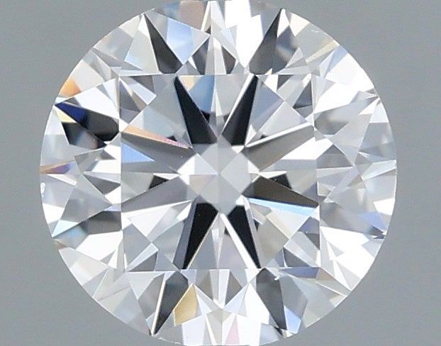 1.10 ct. round Lab Grown Diamond front image