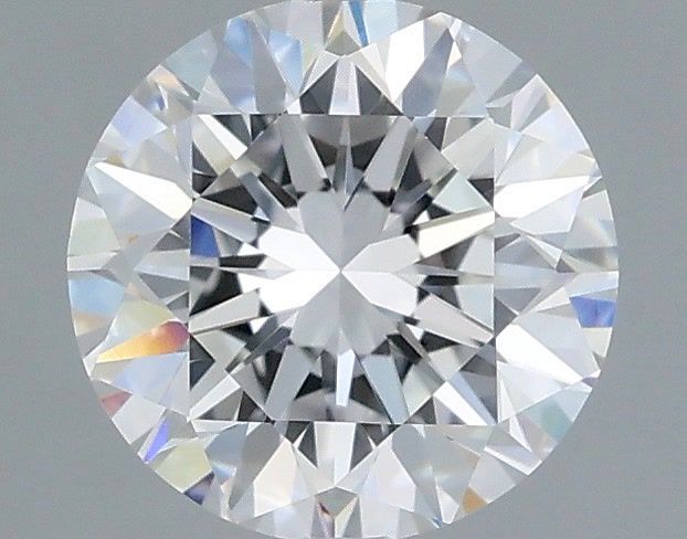 1.10 ct. round Lab Grown Diamond front image