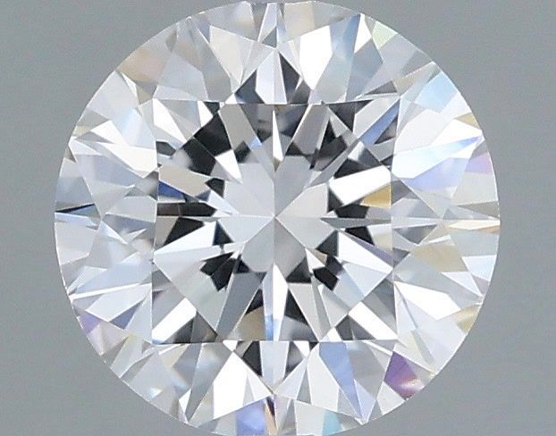 1.10 ct. round Lab Grown Diamond front image