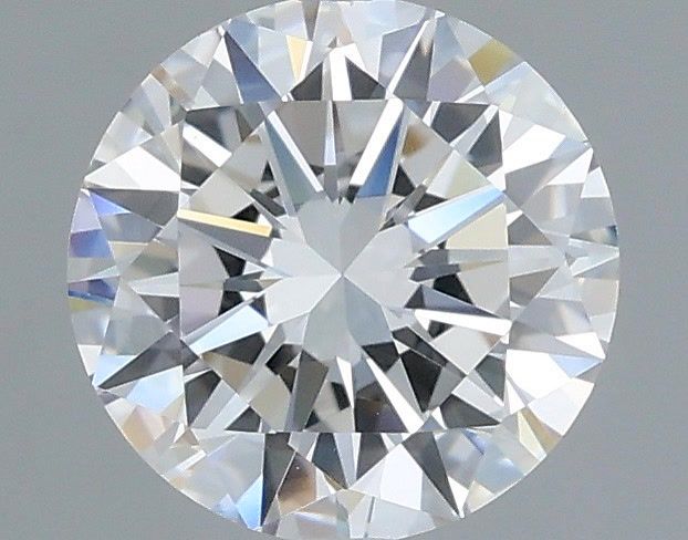 1.10 ct. round Lab Grown Diamond front image