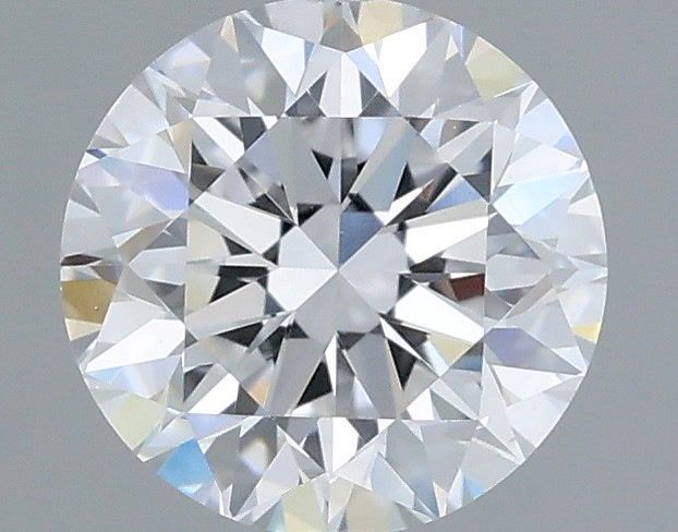 1.10 ct. round Lab Grown Diamond front image