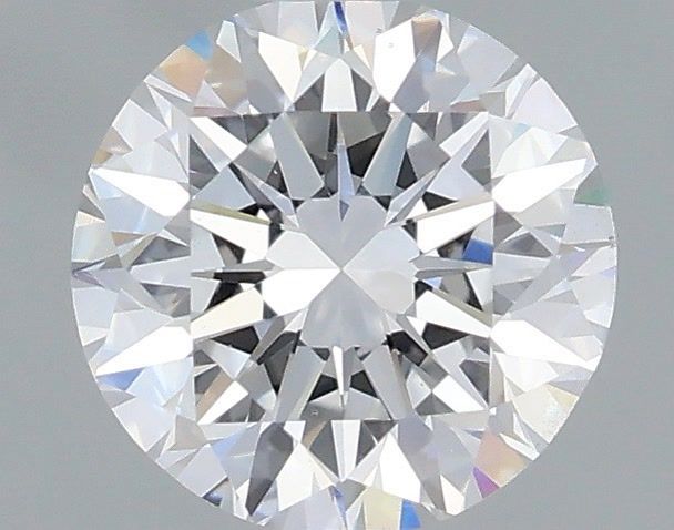 1.09 ct. round Lab Grown Diamond front image