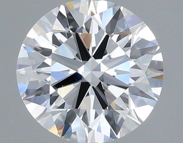 1.10 ct. round Lab Grown Diamond front image
