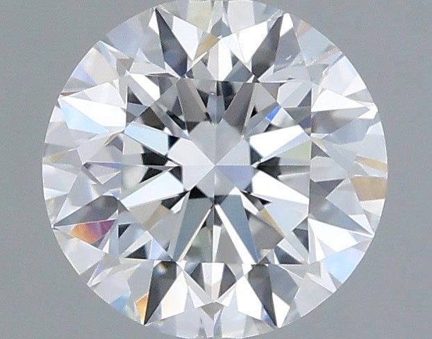 1.10 ct. round Lab Grown Diamond front image