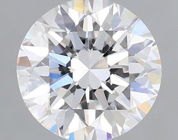 1.08 ct lab-grown Round Diamond