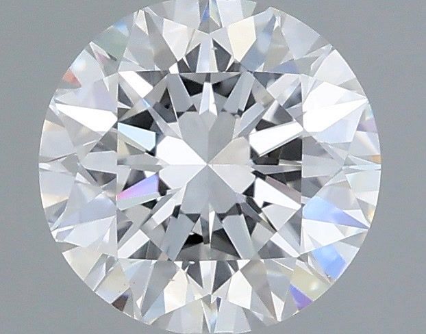 1.10 ct. round Lab Grown Diamond front image