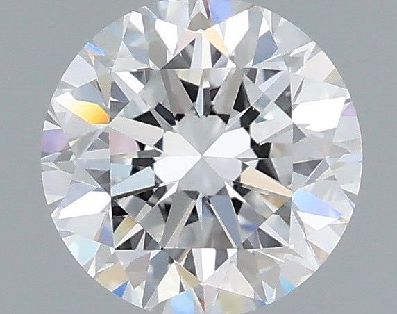 1.09 ct. round Lab Grown Diamond front image