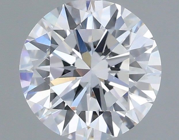 1.10 ct. round Lab Grown Diamond front image