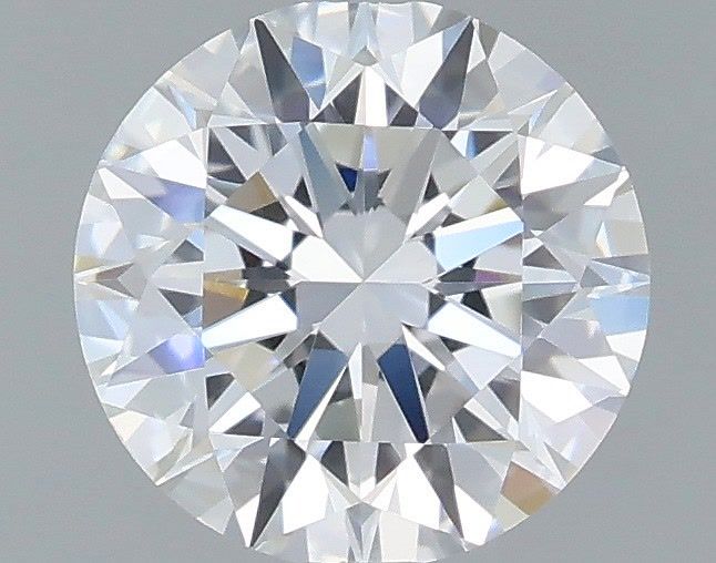 1.10 ct. round Lab Grown Diamond front image