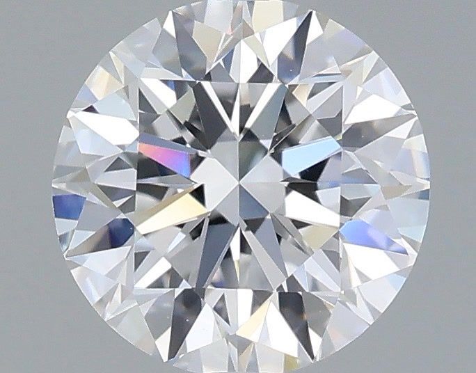 1.10 ct. round Lab Grown Diamond front image