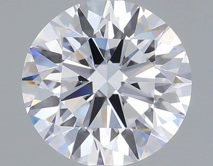 1.10 ct. round Lab Grown Diamond front image