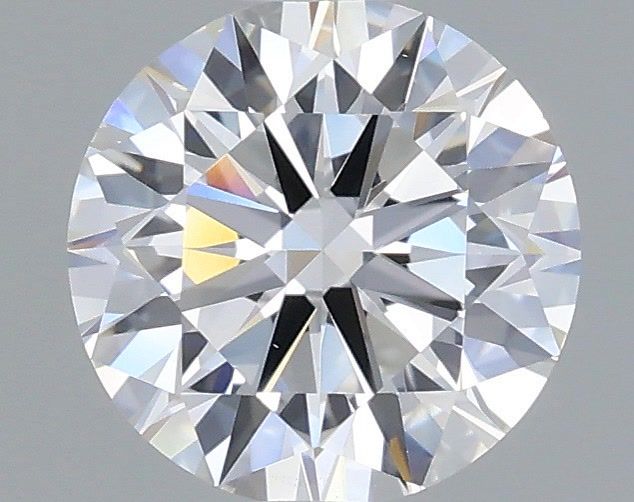 1.09 ct. round Lab Grown Diamond front image