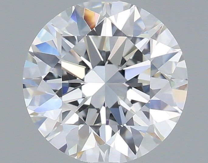1.10 ct. round Lab Grown Diamond front image