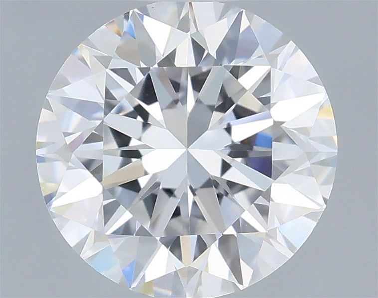 1.06 ct. round Lab Grown Diamond front image