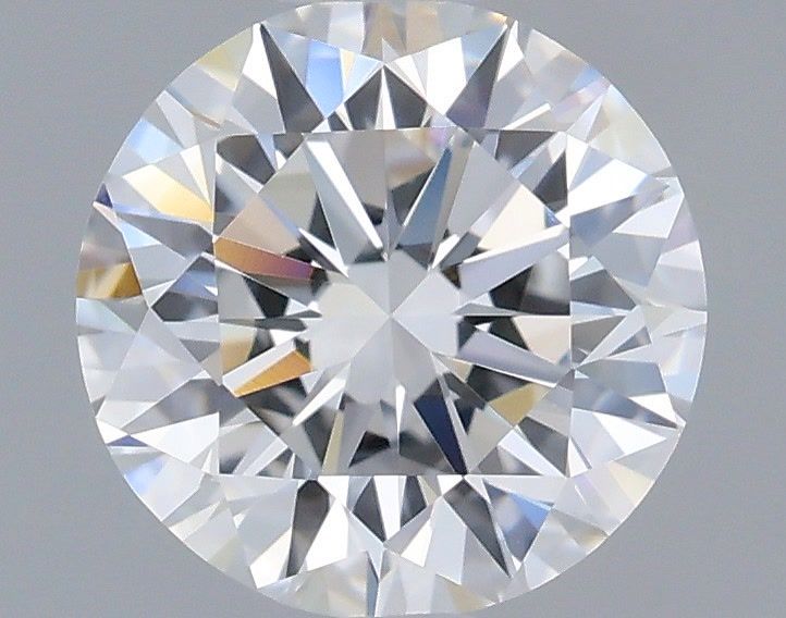 1.04 ct. round Lab Grown Diamond front image