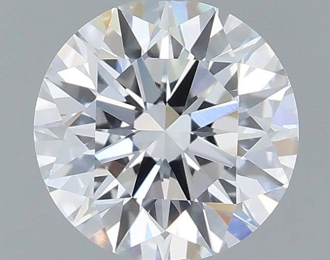 1.10 ct. round Lab Grown Diamond front image