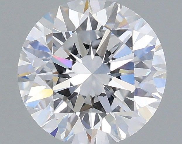 1.09 ct. round Lab Grown Diamond front image