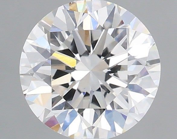 1.07 ct. round Lab Grown Diamond front image