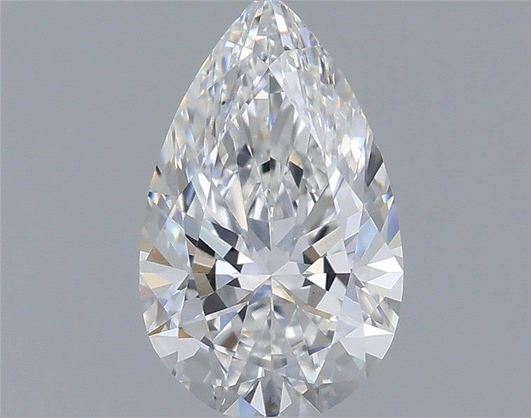 0.94 ct. pear Lab Grown Diamond front image
