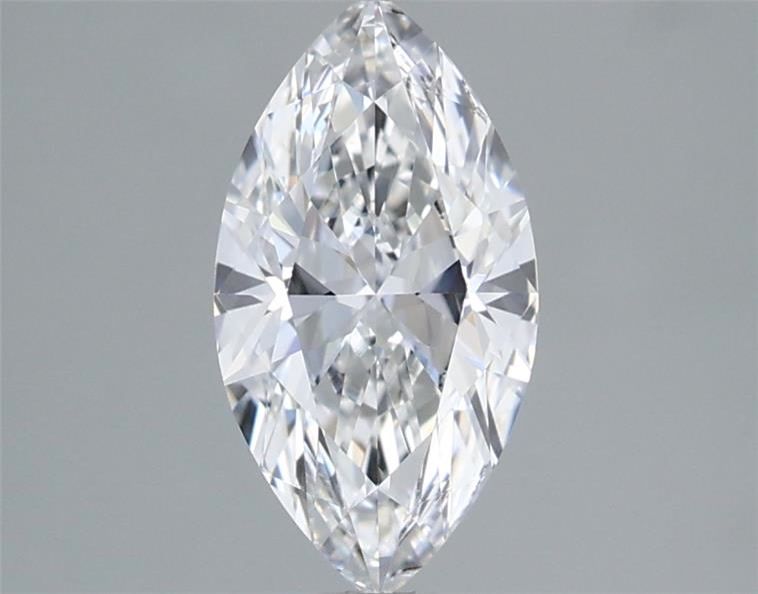 1.00 ct. marquise Lab Grown Diamond front image