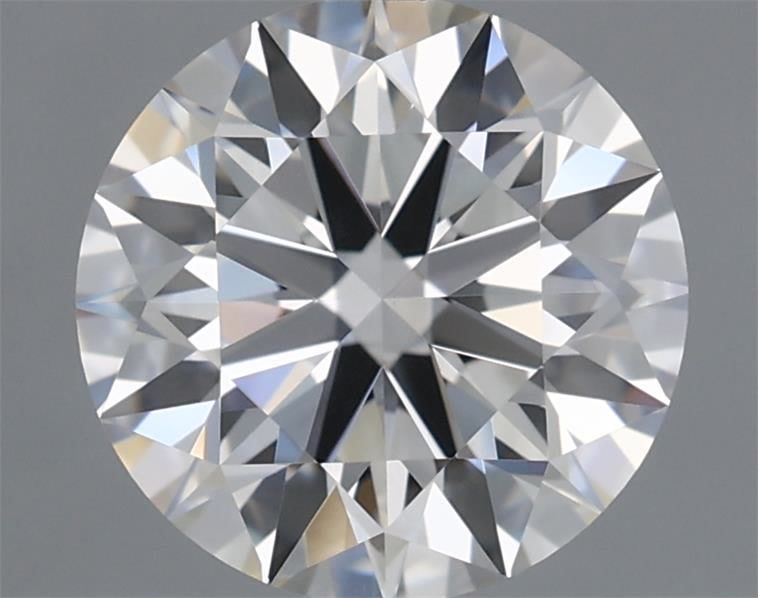 1.53 ct Round diamond