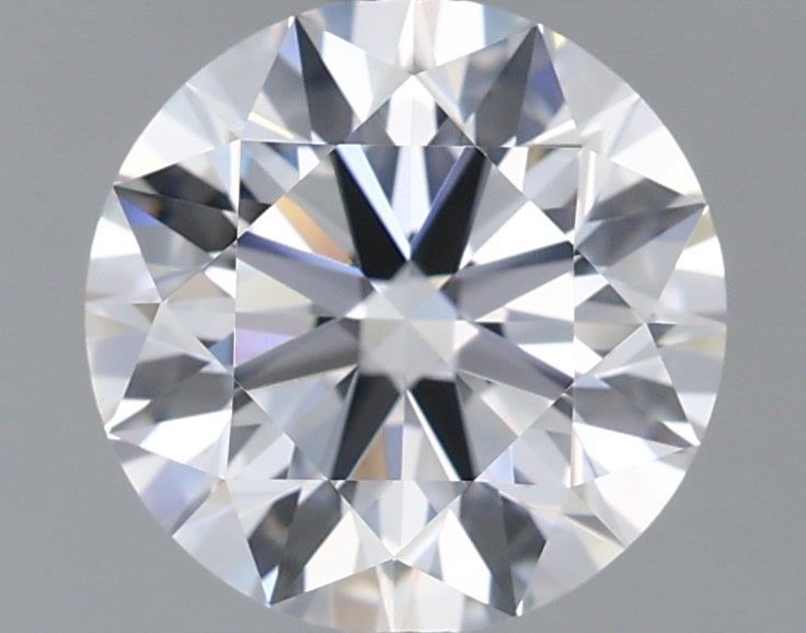 1.40 ct. round Lab Grown Diamond front image