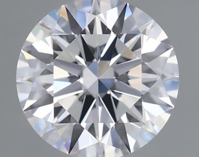 1.02 ct. round Lab Grown Diamond front image