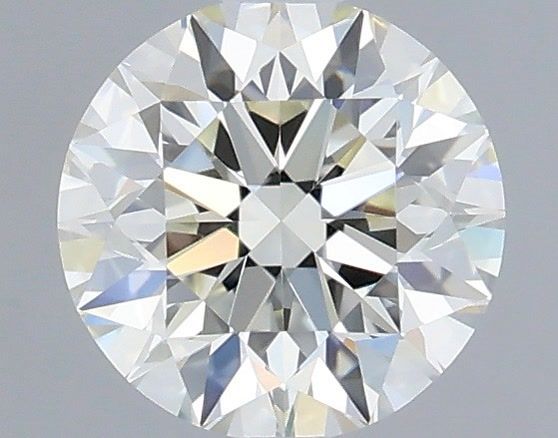 0.60 ct Round diamond