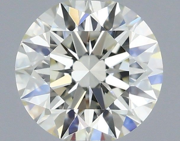 0.52 ct Round diamond