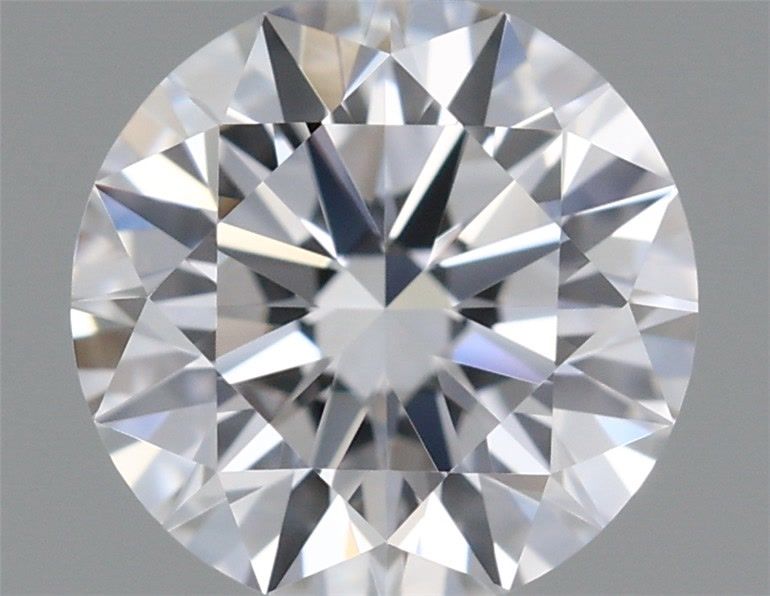 0.72 ct. round Lab Grown Diamond front image
