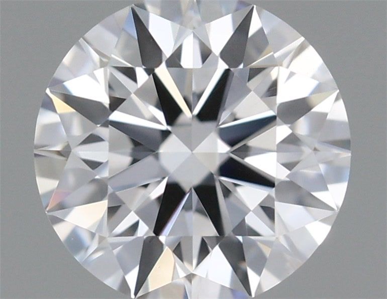 0.62 ct. round Lab Grown Diamond front image