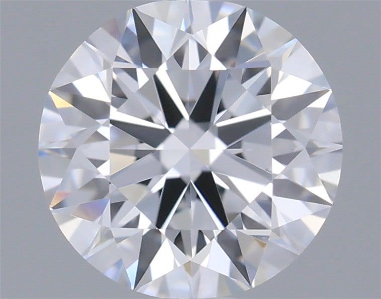0.71 ct. round Lab Grown Diamond front image