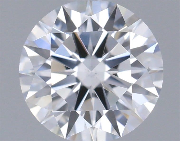 0.62 ct lab-grown Round Diamond