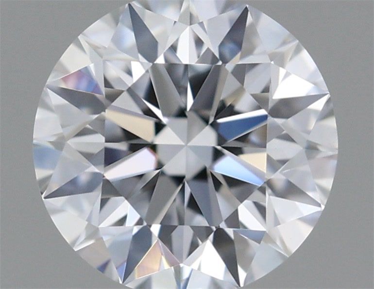 0.59 ct lab-grown Round Diamond
