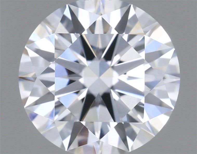0.64 ct lab-grown Round Diamond