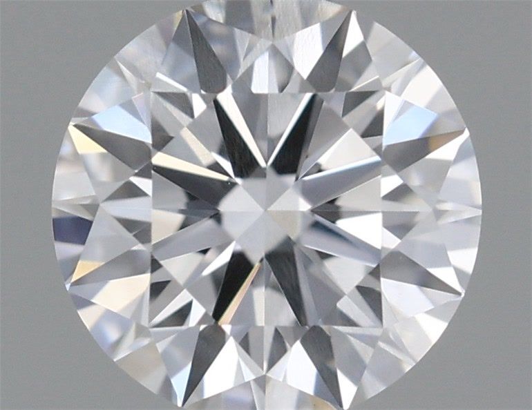 0.6 ct lab-grown Round Diamond