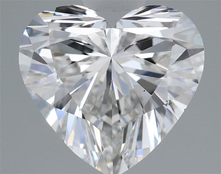 1.35 ct lab-grown Heart Diamond