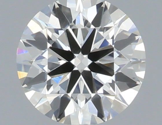 0.30 ct Round diamond