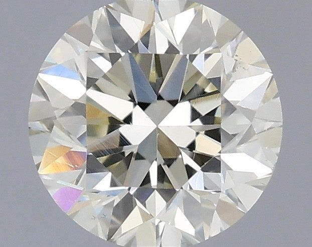 0.40 ct Round diamond